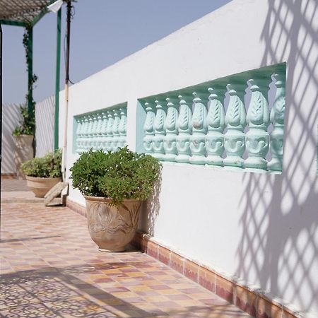 Hotel La Colombe Blanche Moulay Idriss Exterior foto