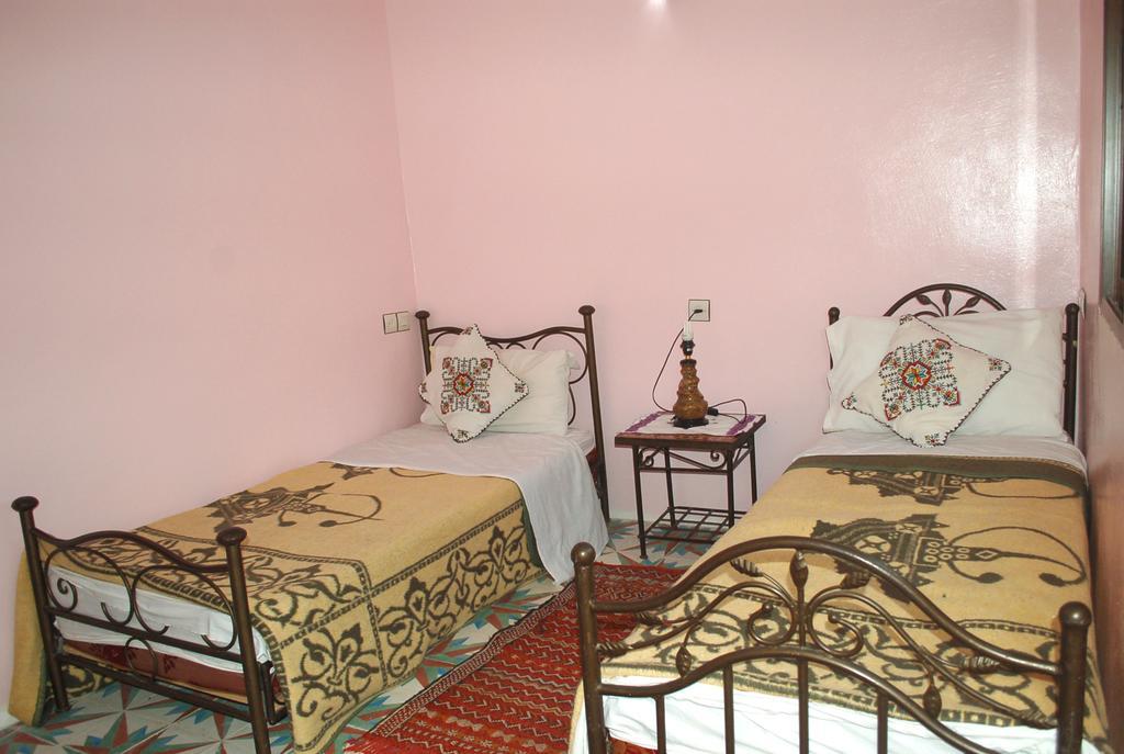 Hotel La Colombe Blanche Moulay Idriss Exterior foto