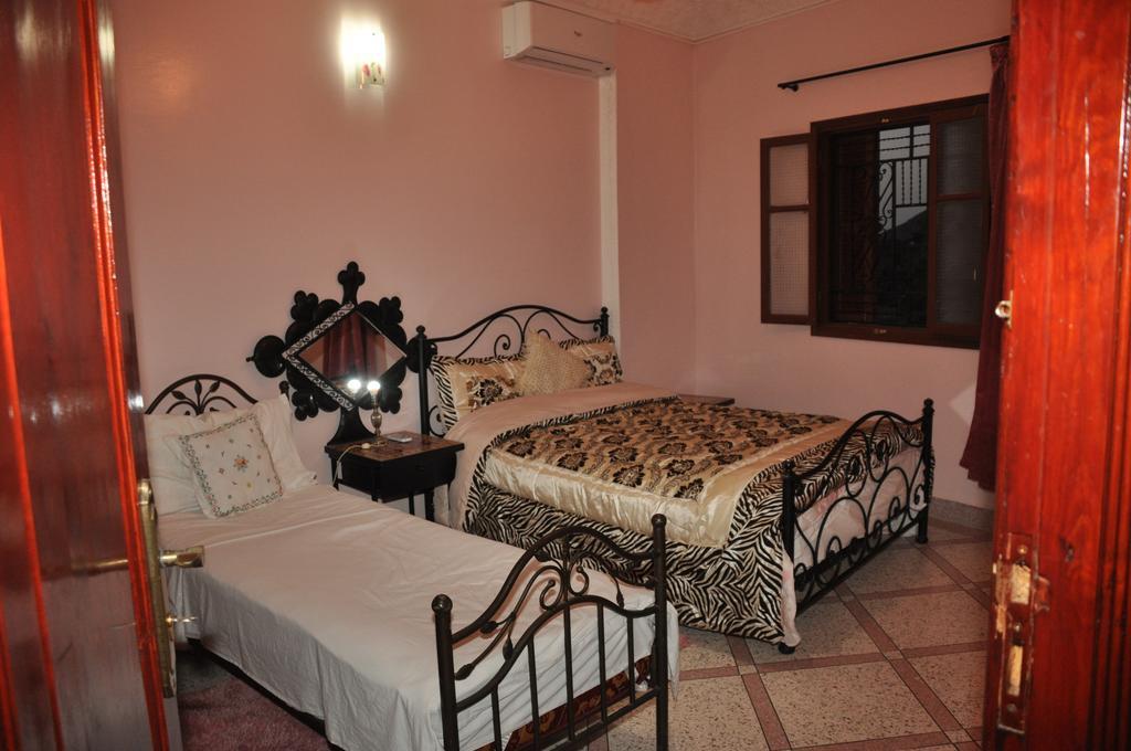 Hotel La Colombe Blanche Moulay Idriss Exterior foto